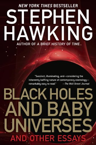 Black Holes and Baby Universes book cover