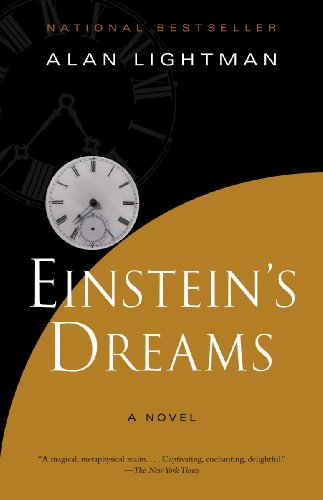Einstein's Dreams book cover