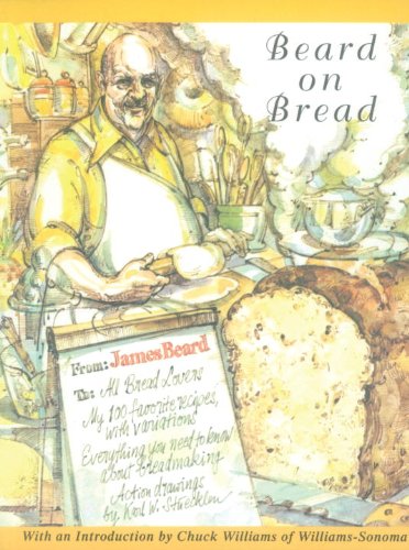 Beard on Bread book cover
