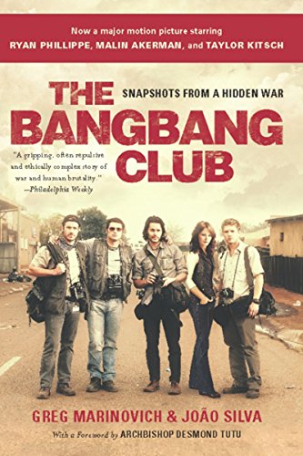 The Bang Bang Club book cover