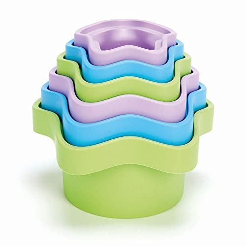Green Toys Stacking Cups