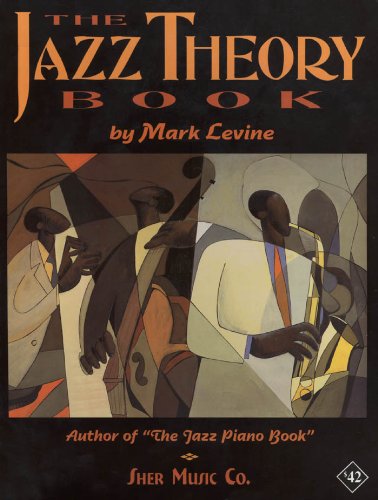 The Jazz Theory Book book cover