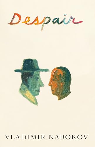 Despair book cover