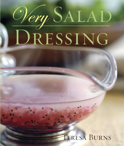 Very Salad Dressing book cover