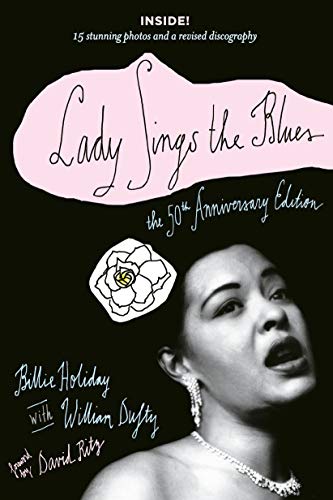 Lady Sings the Blues book cover