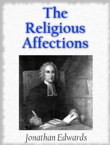 The Religious Affections book cover