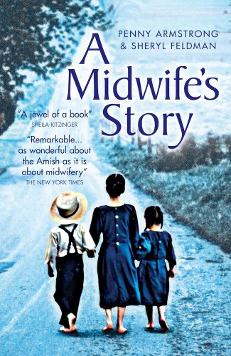 A Midwife's Story book cover