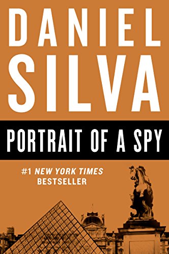 Portrait of a Spy (Gabriel Allon, #11) book cover