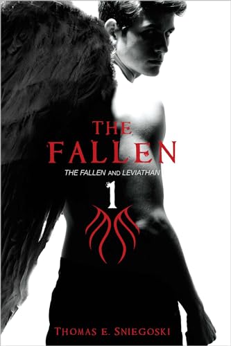 The Fallen and Leviathan (The Fallen, #1-2) book cover