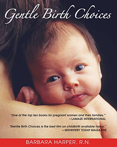 Gentle Birth Choices book cover