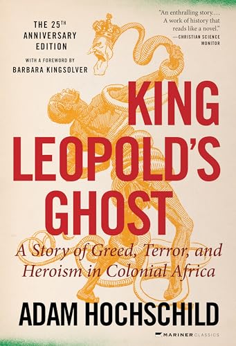 King Leopold's Ghost book cover