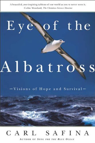 Eye of the Albatross: Views of the Embattled Sea book cover