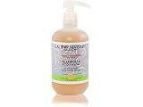 California Baby Super Sensitive Baby Shampoo + Baby Wash | 100% Plant-Based | Unscented Body Wash For Sensitive Skin | Hypoallergenic | 562 mL / 19 oz