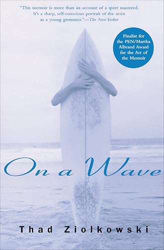 On a Wave book cover