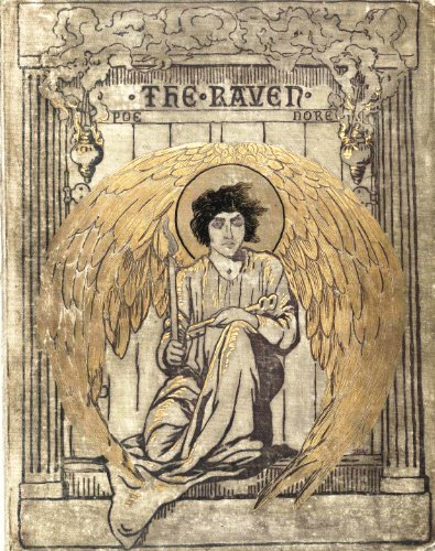 The Raven book cover