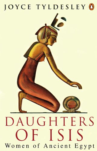 Daughters of Isis: Women of Ancient Egypt book cover