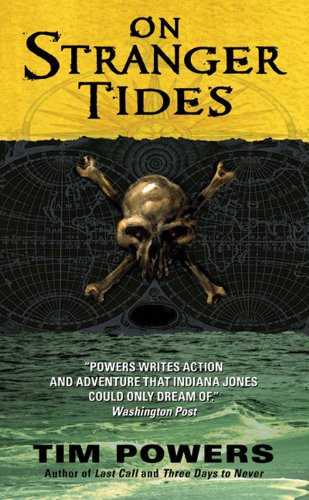 On Stranger Tides book cover
