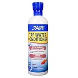 Api Tap Water Conditioner Aquarium Water Conditioner 16 Ounc
