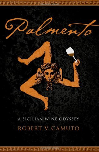 Palmento: A Sicilian Wine Odyssey book cover