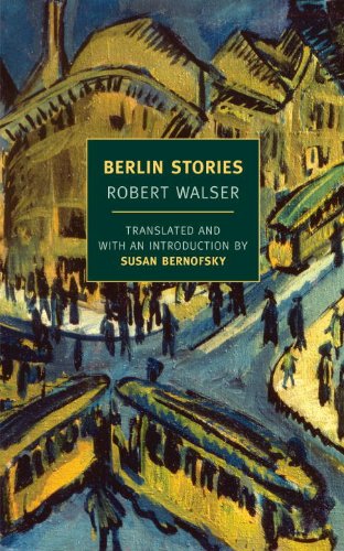 Berlin Stories book cover