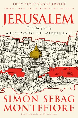 Jerusalem: The Biography book cover