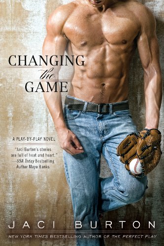 Changing the Game (Play by Play, #2) book cover