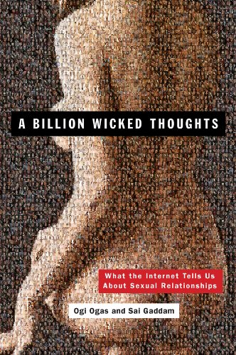 A Billion Wicked Thoughts: What the World's Largest Experiment Reveals about Human Desire book cover