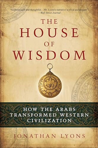 The House Of Wisdom book cover
