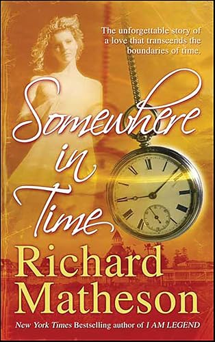 Somewhere In Time book cover