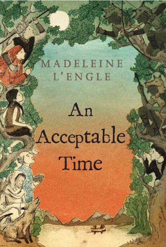 An Acceptable Time (Time Quintet, #5) book cover