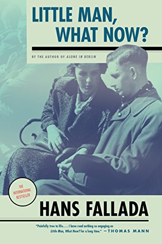 Little Man, What Now? book cover