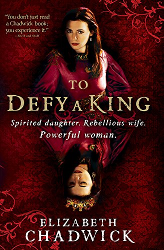 To Defy a King (William Marshal, #5; Bigod, #2) book cover