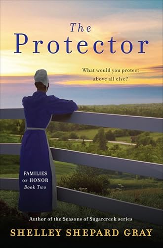 The Protector (Families of Honor, #2) book cover