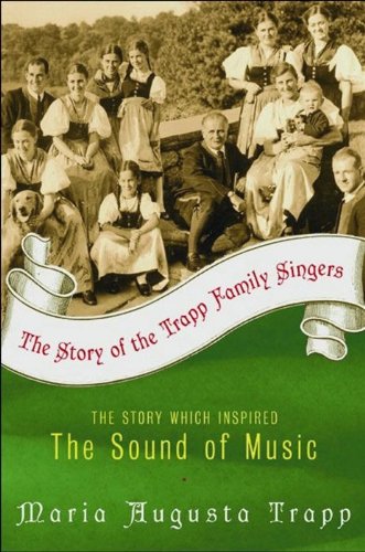 The Story of the Trapp Family Singers book cover