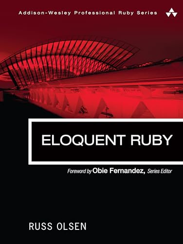 Eloquent Ruby book cover