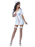 Smiffys Fever No Nonsense Nurse Costume