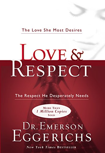 Love & Respect book cover