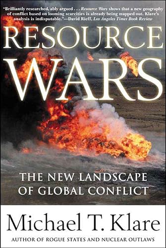 Resource Wars: The New Landscape of Global Conflict book cover