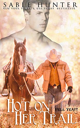 Hot on Her Trail (Hell Yeah! #2) book cover