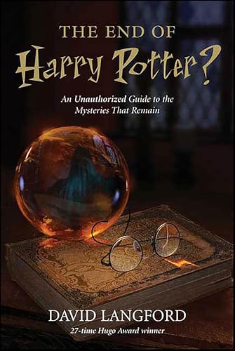The End of Harry Potter? book cover
