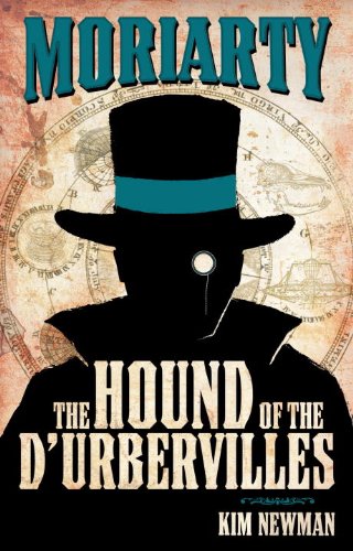 Professor Moriarty: The Hound of the D'Urbervilles book cover
