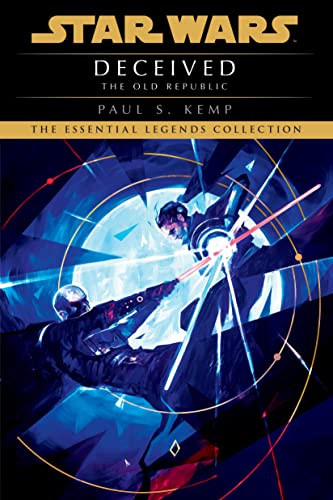 Deceived (Star Wars: The Old Republic, #2) book cover