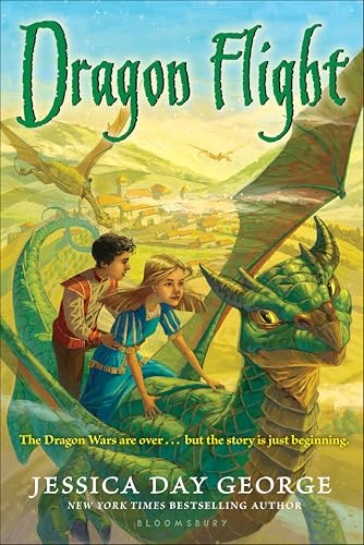 Dragon Flight (Dragon Slippers, #2) book cover