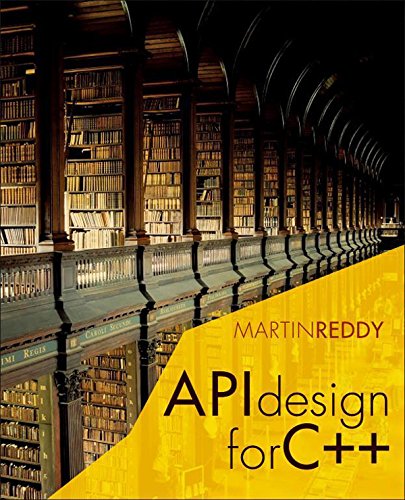 API Design for C++ book cover