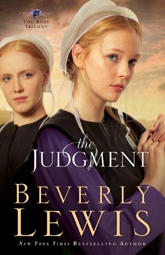 The Judgment (Rose Trilogy, #2) book cover
