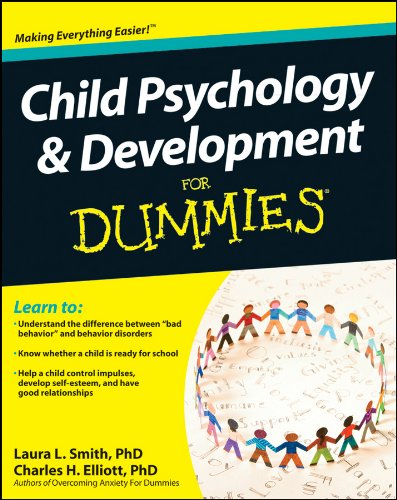 Child Psychology and Development for Dummies book cover