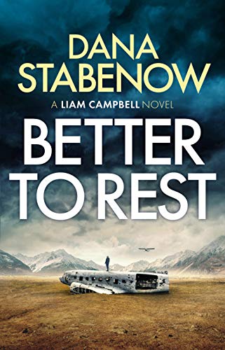 Better To Rest (Liam Campbell #4) book cover