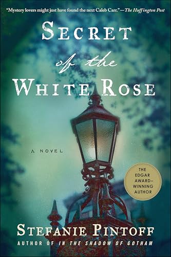 Secret of the White Rose (Simon Ziele, #3) book cover