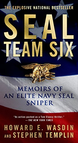 SEAL Team Six: Memoirs of an Elite Navy SEAL Sniper book cover