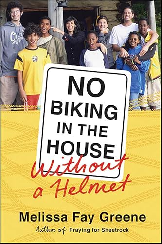 No Biking in the House Without a Helmet book cover